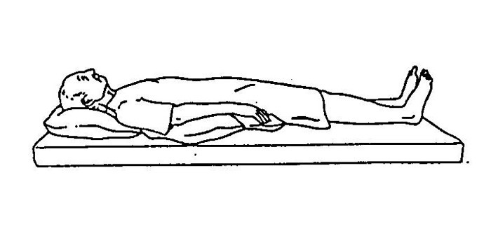 Supine Position